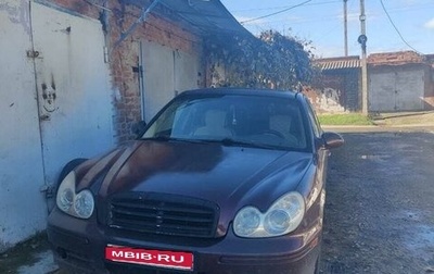 Hyundai Sonata IV рестайлинг, 2002 год, 340 000 рублей, 1 фотография