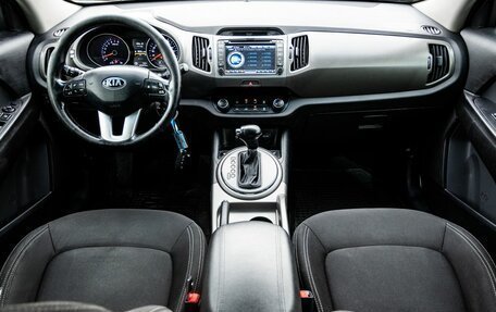 KIA Sportage III, 2014 год, 1 450 000 рублей, 14 фотография