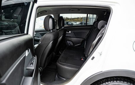 KIA Sportage III, 2014 год, 1 450 000 рублей, 13 фотография