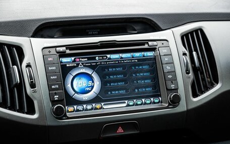 KIA Sportage III, 2014 год, 1 450 000 рублей, 16 фотография