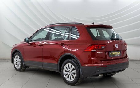 Volkswagen Tiguan II, 2020 год, 2 380 000 рублей, 6 фотография