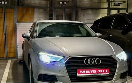 Audi A3, 2019 год, 2 045 000 рублей, 1 фотография