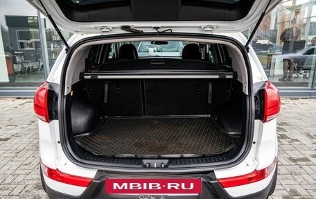 KIA Sportage III, 2014 год, 1 450 000 рублей, 19 фотография