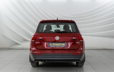 Volkswagen Tiguan II, 2020 год, 2 380 000 рублей, 7 фотография