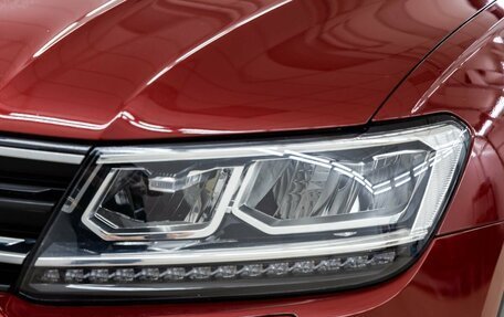 Volkswagen Tiguan II, 2020 год, 2 380 000 рублей, 12 фотография