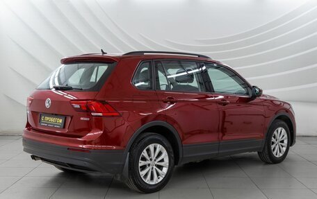Volkswagen Tiguan II, 2020 год, 2 380 000 рублей, 8 фотография