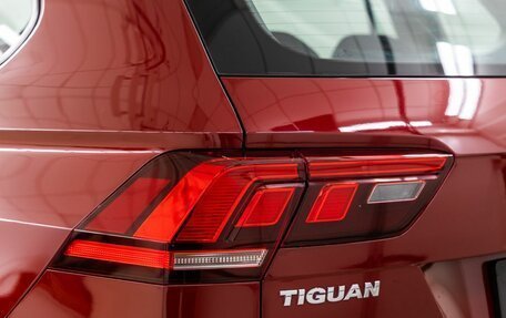 Volkswagen Tiguan II, 2020 год, 2 380 000 рублей, 13 фотография
