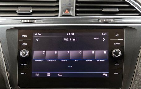 Volkswagen Tiguan II, 2020 год, 2 380 000 рублей, 20 фотография