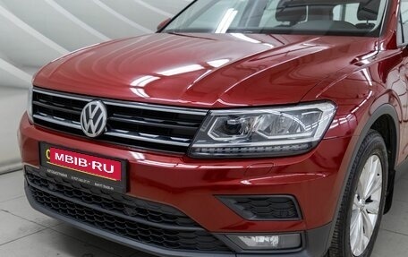 Volkswagen Tiguan II, 2020 год, 2 380 000 рублей, 11 фотография