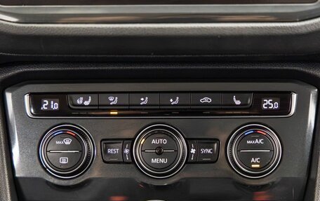 Volkswagen Tiguan II, 2020 год, 2 380 000 рублей, 22 фотография