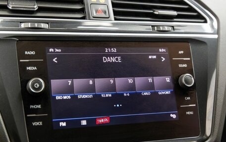 Volkswagen Tiguan II, 2020 год, 2 380 000 рублей, 33 фотография