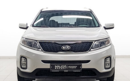 KIA Sorento II рестайлинг, 2014 год, 1 700 000 рублей, 2 фотография