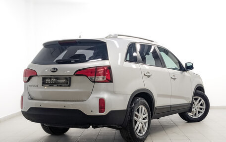 KIA Sorento II рестайлинг, 2014 год, 1 700 000 рублей, 5 фотография