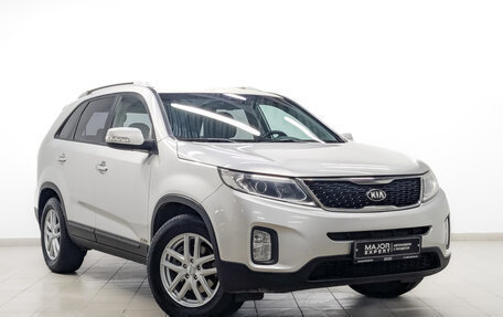 KIA Sorento II рестайлинг, 2014 год, 1 700 000 рублей, 3 фотография