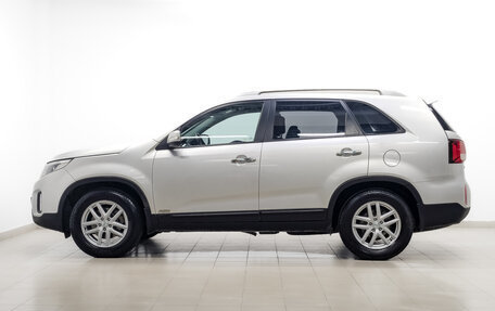 KIA Sorento II рестайлинг, 2014 год, 1 700 000 рублей, 8 фотография