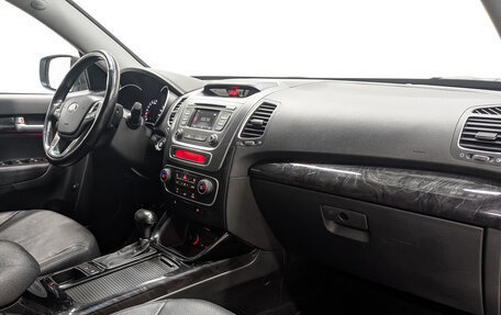 KIA Sorento II рестайлинг, 2014 год, 1 700 000 рублей, 13 фотография