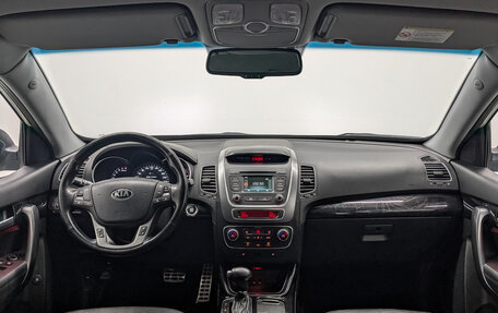 KIA Sorento II рестайлинг, 2014 год, 1 700 000 рублей, 14 фотография