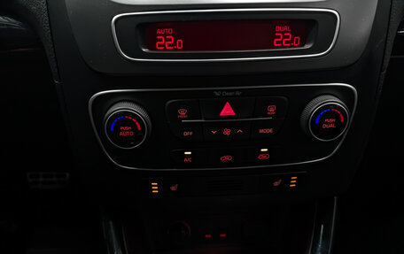 KIA Sorento II рестайлинг, 2014 год, 1 700 000 рублей, 21 фотография