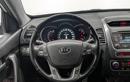 KIA Sorento II рестайлинг, 2014 год, 1 700 000 рублей, 22 фотография