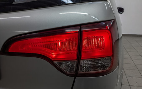 KIA Sorento II рестайлинг, 2014 год, 1 700 000 рублей, 27 фотография