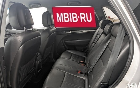 KIA Sorento II рестайлинг, 2014 год, 1 700 000 рублей, 18 фотография