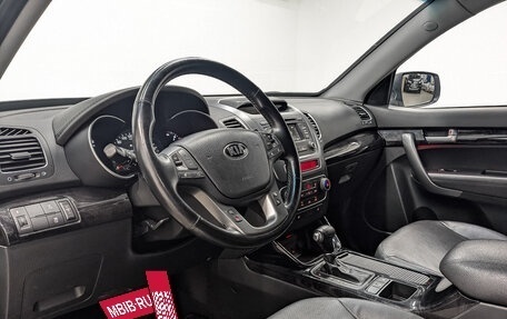 KIA Sorento II рестайлинг, 2014 год, 1 700 000 рублей, 15 фотография
