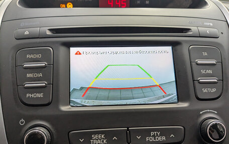 KIA Sorento II рестайлинг, 2014 год, 1 700 000 рублей, 28 фотография