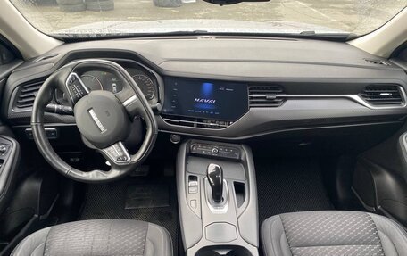 Haval F7x I, 2021 год, 1 550 000 рублей, 3 фотография