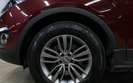 Chery Tiggo 5 I рестайлинг, 2018 год, 1 199 000 рублей, 9 фотография