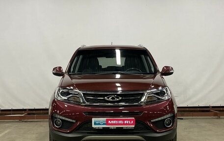 Chery Tiggo 5 I рестайлинг, 2018 год, 1 199 000 рублей, 2 фотография