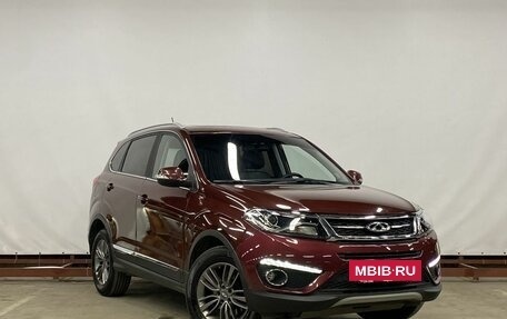 Chery Tiggo 5 I рестайлинг, 2018 год, 1 199 000 рублей, 3 фотография