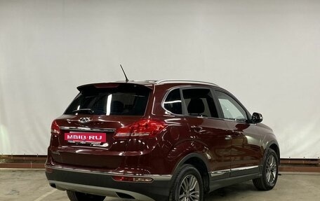 Chery Tiggo 5 I рестайлинг, 2018 год, 1 199 000 рублей, 5 фотография