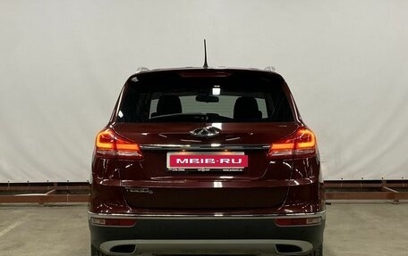 Chery Tiggo 5 I рестайлинг, 2018 год, 1 199 000 рублей, 6 фотография