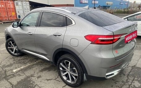 Haval F7x I, 2021 год, 1 550 000 рублей, 2 фотография