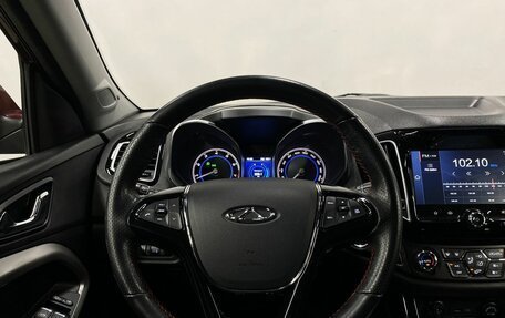 Chery Tiggo 5 I рестайлинг, 2018 год, 1 199 000 рублей, 14 фотография