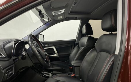 Chery Tiggo 5 I рестайлинг, 2018 год, 1 199 000 рублей, 22 фотография