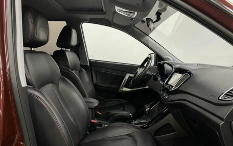 Chery Tiggo 5 I рестайлинг, 2018 год, 1 199 000 рублей, 24 фотография