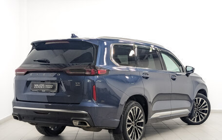 CheryExeed VX, 2022 год, 2 695 000 рублей, 5 фотография