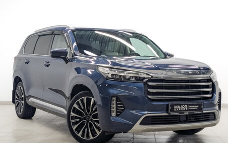 CheryExeed VX, 2022 год, 2 695 000 рублей, 3 фотография