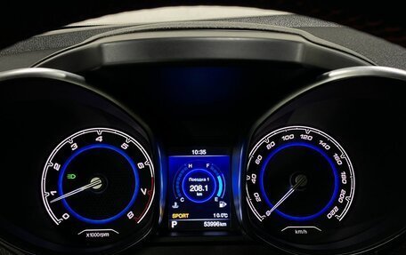 Chery Tiggo 5 I рестайлинг, 2018 год, 1 199 000 рублей, 27 фотография