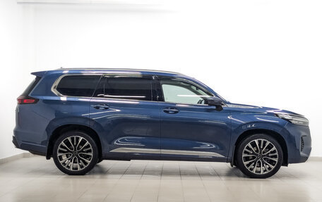 CheryExeed VX, 2022 год, 2 695 000 рублей, 4 фотография