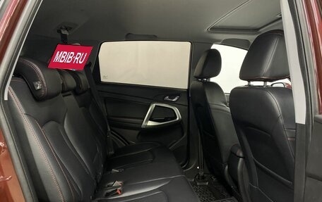 Chery Tiggo 5 I рестайлинг, 2018 год, 1 199 000 рублей, 25 фотография