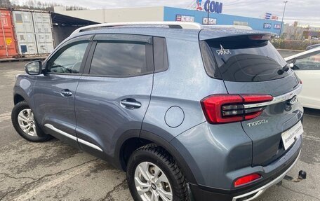 Chery Tiggo 4 I рестайлинг, 2021 год, 1 350 000 рублей, 2 фотография