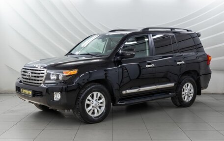 Toyota Land Cruiser 200, 2012 год, 3 798 000 рублей, 3 фотография