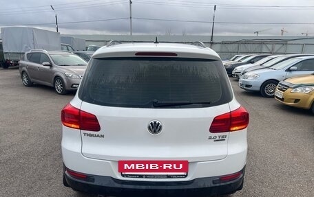 Volkswagen Tiguan I, 2011 год, 1 160 000 рублей, 4 фотография