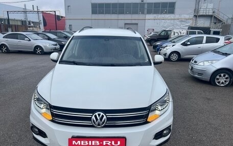 Volkswagen Tiguan I, 2011 год, 1 160 000 рублей, 3 фотография