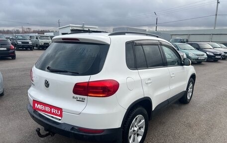 Volkswagen Tiguan I, 2011 год, 1 160 000 рублей, 2 фотография