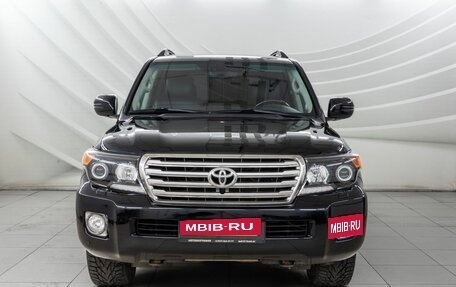 Toyota Land Cruiser 200, 2012 год, 3 798 000 рублей, 2 фотография