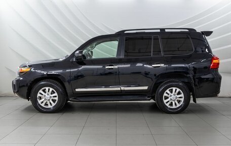 Toyota Land Cruiser 200, 2012 год, 3 798 000 рублей, 4 фотография