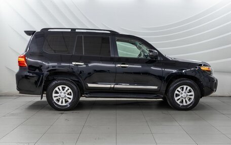 Toyota Land Cruiser 200, 2012 год, 3 798 000 рублей, 8 фотография